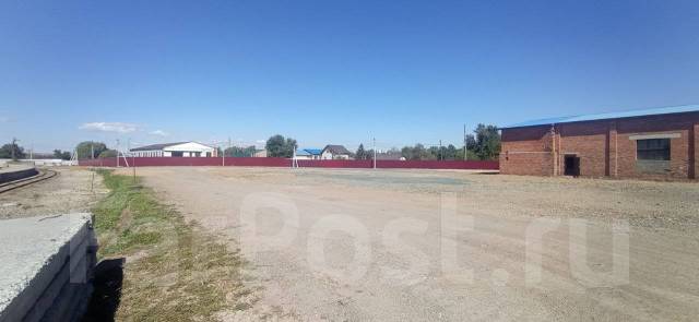 Аренда нежилых помещений, открытых площадок, складов, услуги ЖД тупика ...