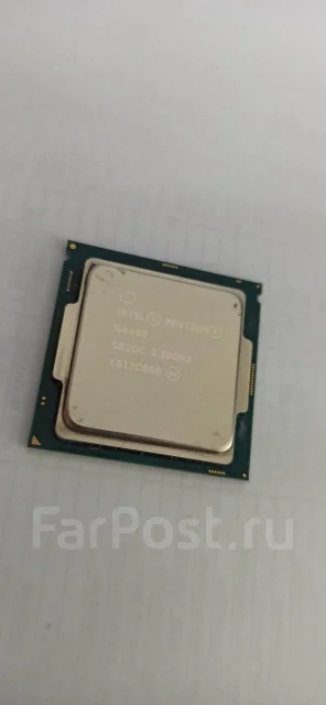 Intel Pentium G4400 ����