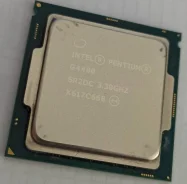 Intel Pentium G4400 ����