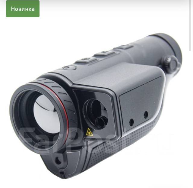 тепловизионный монокуляр guide td631 lrf