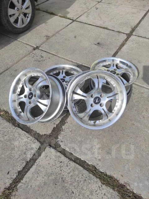 LX-Mode. 6.5x16", 4x100, ET-38, �� 73,1���. ����