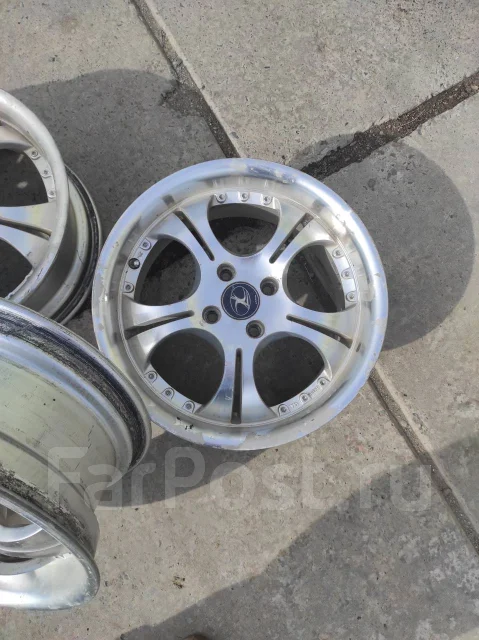 LX-Mode. 6.5x16", 4x100, ET-38, �� 73,1���. ����