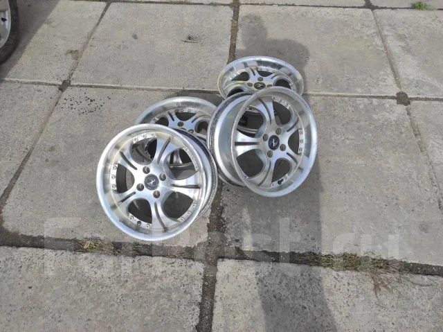 LX-Mode. 6.5x16", 4x100, ET-38, �� 73,1���. ����