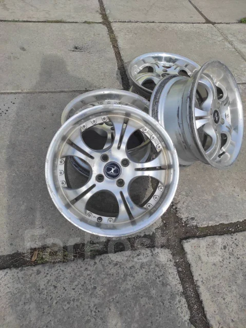 LX-Mode. 6.5x16", 4x100, ET-38, �� 73,1���. ����