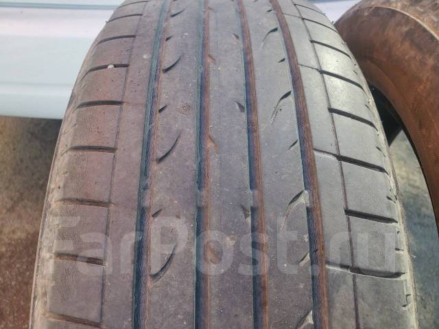 Bridgestone Dueler H/P Sport, 225/60R18, 18", 1 шт, 225 мм, 60 % ...
