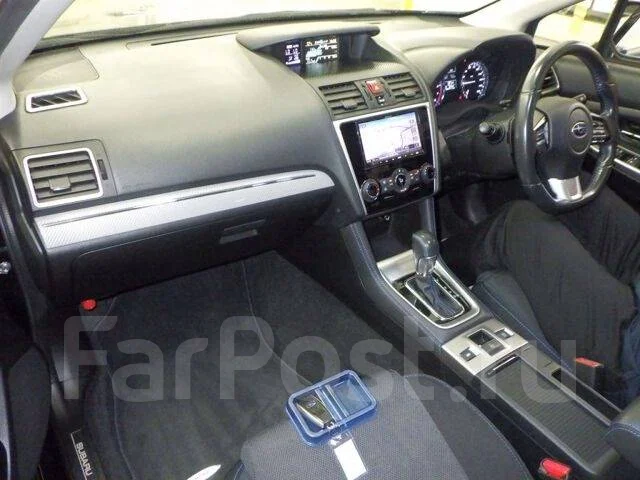 Subaru Levorg. ��������, 4wd, 1.6 (170��.�.), ������, 104 000����. ��, �/�, ��� ��� ����