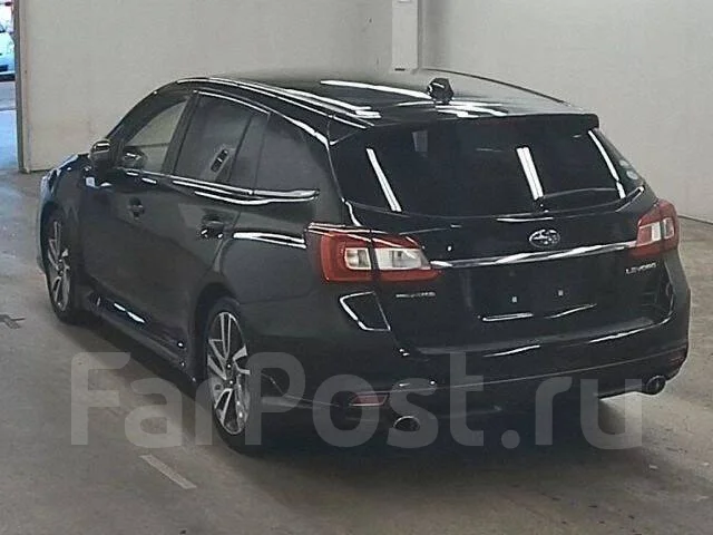 Subaru Levorg. ��������, 4wd, 1.6 (170��.�.), ������, 104 000����. ��, �/�, ��� ��� ����