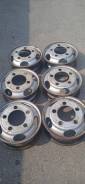 Nissan. 5.25x15.5", 5x120 