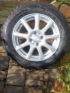 Dunlop. 5.5x15", 4x100, ET42, �� 73,1���. ����