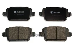 ������� ��������� �������� ������ (Low Metallic) Cworks ���. C12CR0029 C12CR0029 ����