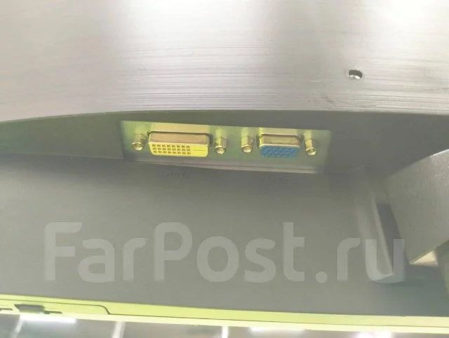 ViewSonic. 22", ���������� �� (LCD, LED, QLED) ����