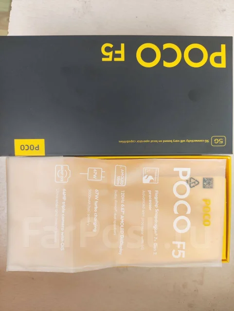 Xiaomi Poco F5. �/�, 256 ��, ������ ����
