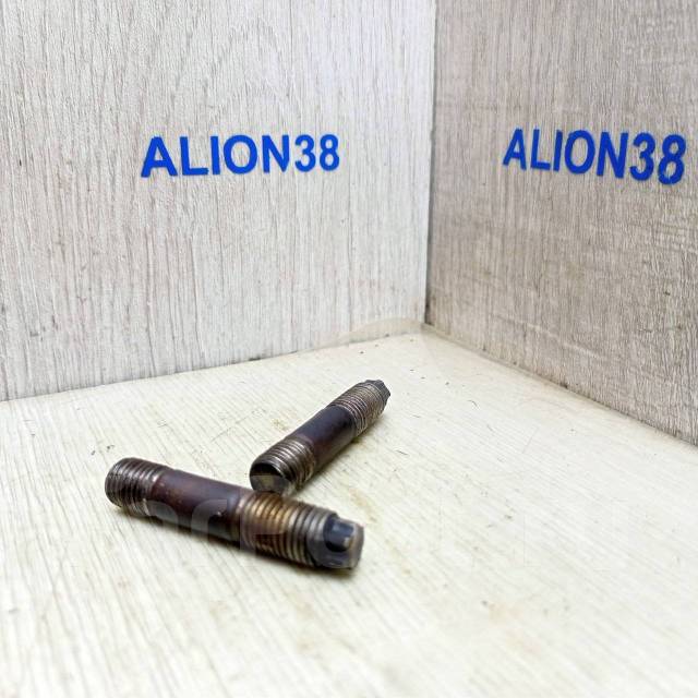 Шпилька крепления выпускного коллектора к ГБЦ 2LTE Toyota купить в ...