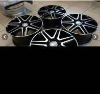 Wald Germania. 8.0/9.0x19", 5x114.3, ET45/35, �� 73���. ����