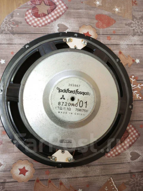Rockford Fosgate ����