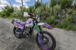 Yamaha TT-R 250 Raid. 250����. ��., ��������, ���������, ������ �� �� ����