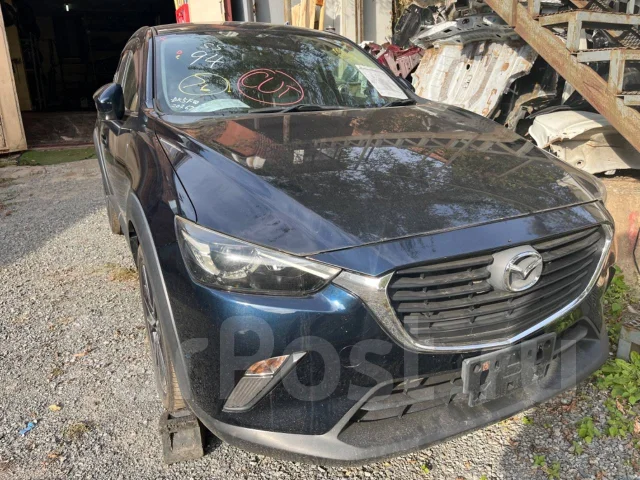 Mazda CX-3. DK5FW ����