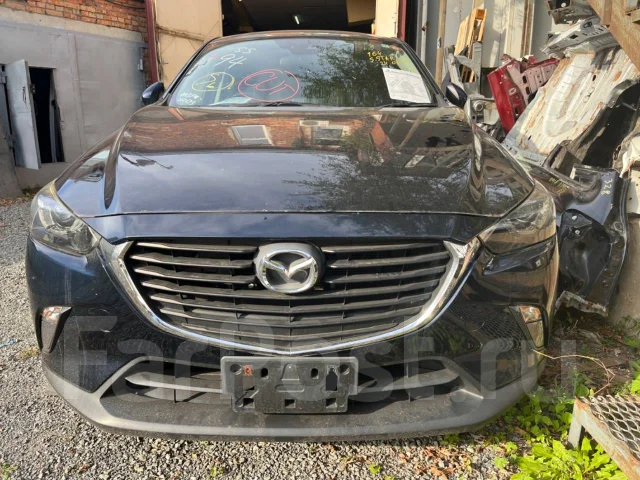Mazda CX-3. DK5FW ����