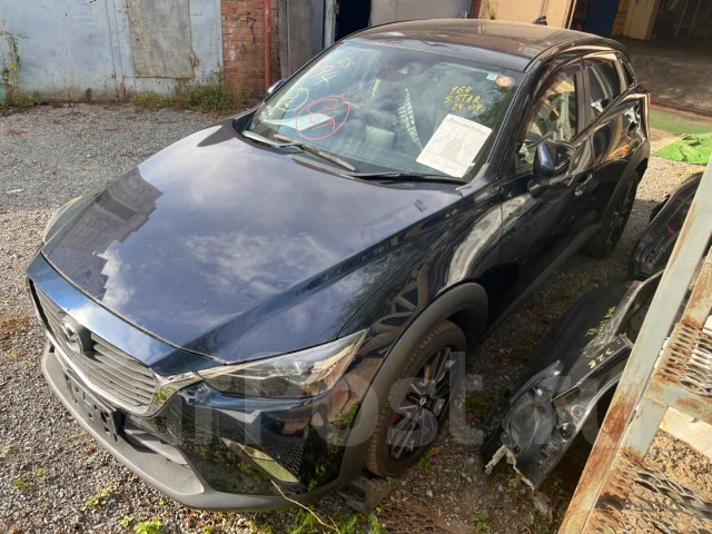 Mazda CX-3. DK5FW ����