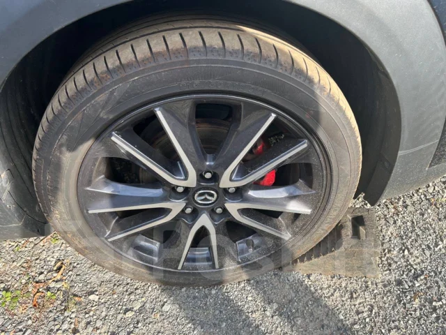 Mazda CX-3. DK5FW ����