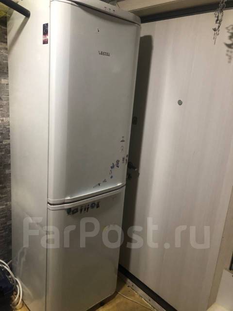 Продам холодильник Vestel, б/у, в наличии. Цена: 16 000₽ во Владивостоке