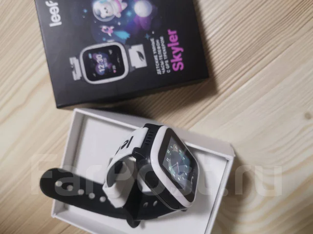 Leef. GPS ����