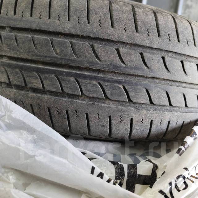 Колеса 175/65/15, 15", 1 шт, 175 мм, 65 %, радиальный, Toyo Mobisys 500 ...
