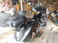 Yamaha Roadstar 1700. 1 700����. ��., ��������, ���������, ������ �� �� ����
