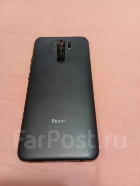 Xiaomi Redmi 9. �/�, 64 ��, �����, 3G, 4G LTE, 5G, Dual-SIM, NFC ����