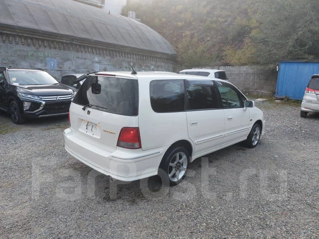 Honda Odyssey. �������, ��������, �/�, ��� ��� ����