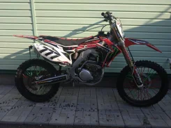 Honda CRF 250R. 250����. ��., ��������, ��� ���, ������ �� �� ����