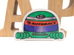 �������� ��������������� JDM Autobacs / Bridgestone (9x5.5 ��) ����