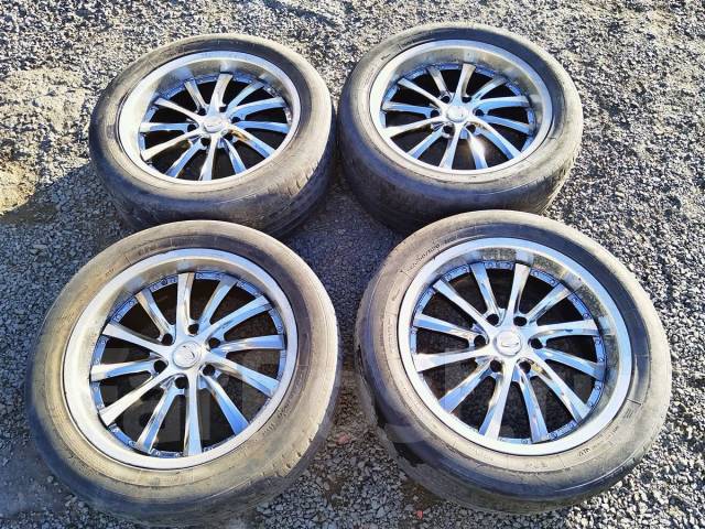 Диск колёсный Sakura Wheels Sakura Wheels, 20", 1 шт, 6x139.7, 106,1 мм ...