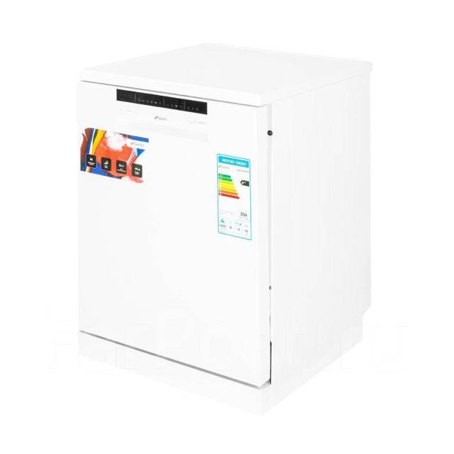 Посудомоечная машина Galatec SDW-GE6001W Белый