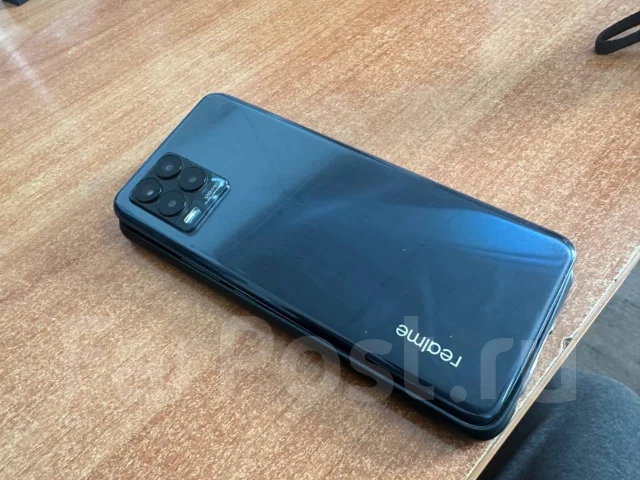 Realme 8 Pro. �/�, 128 ��, ������, 4G LTE, 5G, Dual-SIM, ����������, NFC ����