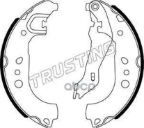 �����. ������. ������� Skoda Rapid 07/2012- Trusting ���. 106220 �-� 106220 ����
