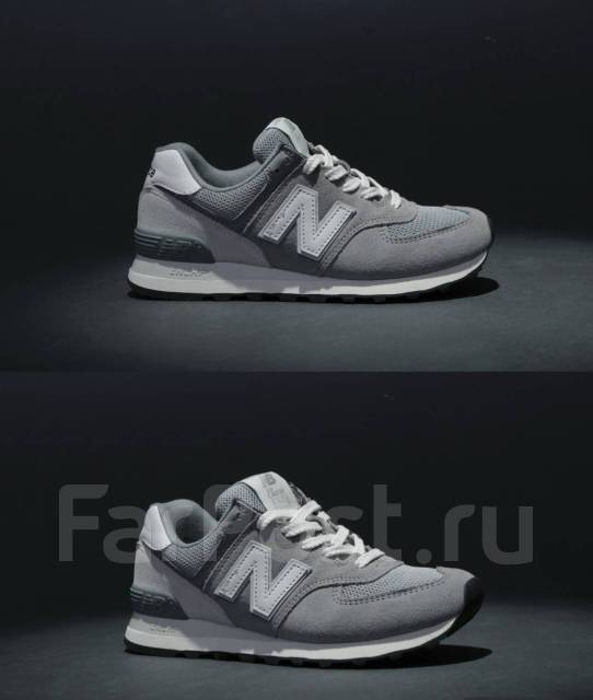 Кроссовки New Balance 574 оригинал, размер: 42, лето, новый, в наличии ...
