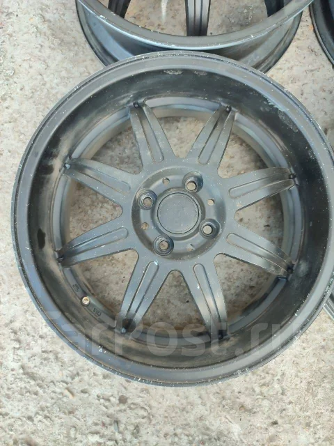 DUB. 6.5x17", 4x100, ET52, �� 70���. ����