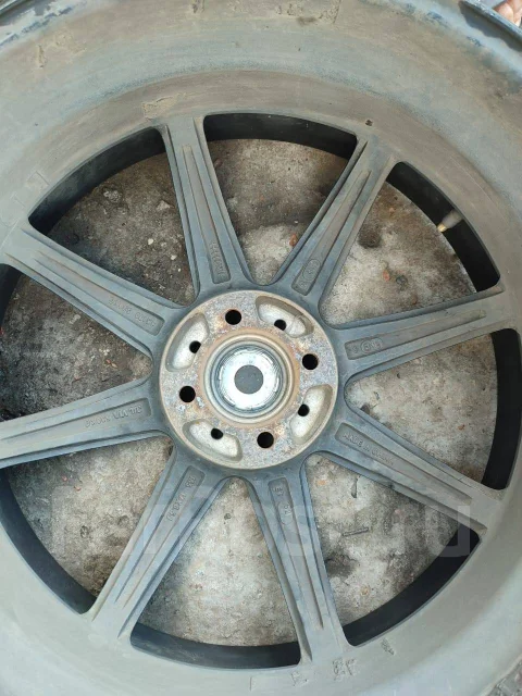 DUB. 6.5x17", 4x100, ET52, �� 70���. ����