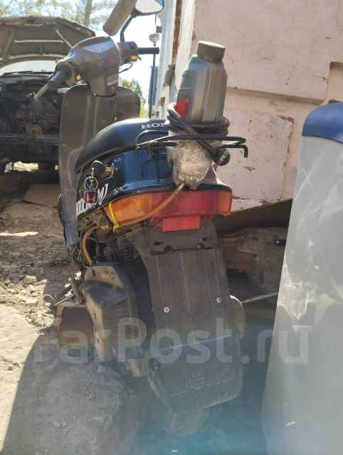 Honda Dio AF18. 50����. ��., ��������, ������ �� �� ����