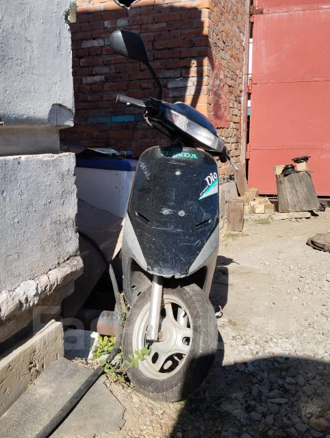 Honda Dio AF18. 50����. ��., ��������, ������ �� �� ����