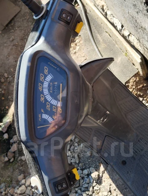 Honda Dio AF18. 50����. ��., ��������, ������ �� �� ����