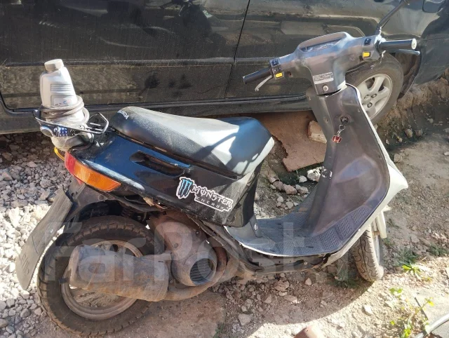 Honda Dio AF18. 50����. ��., ��������, ������ �� �� ����