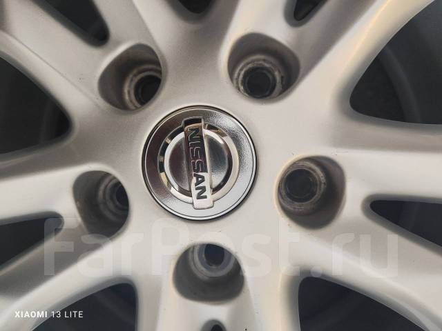 Штатное литьё Ниссан, 16", 1 шт, Ширина диска 7.0" Вылет (ET) 50 мм ...