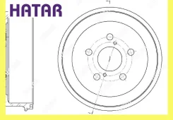 ������� ��������� G-brake GD-06069 G-Brake GD-06069 GD06069 ����