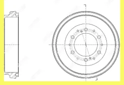 ������� ��������� G-brake GD-06641 G-Brake GD-06641 GD06641 ����