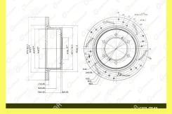 ���� ��������� ��������������� G-brake GFR-01141L ����� G-Brake GFR-01141L GFR01141L ����