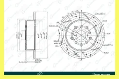 ���� ��������� ��������������� G-brake GFR-01349R ������ G-Brake GFR-01349R GFR01349R ����