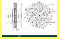     G-brake GFR-02251R  G-Brake GFR-02251R GFR02251R 