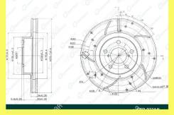 ���� ��������� ��������������� ������������� G-brake GFR-02244L ����� G-Brake GFR-02244L GFR02244L ����
